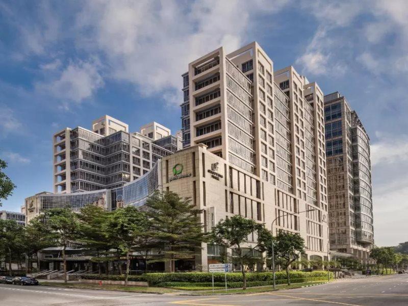 Park Avenue Clemenceau Aparthotel Singapore Bagian luar foto